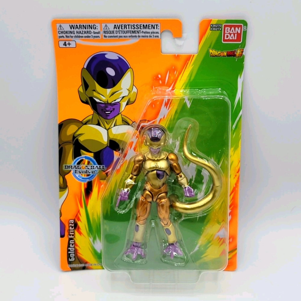 Dragon Ball Golden Frieza